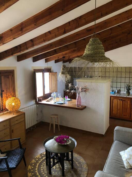 Lovely Appartment 'Solana' With Big Garden, Nice Pool Teulada Zewnętrze zdjęcie