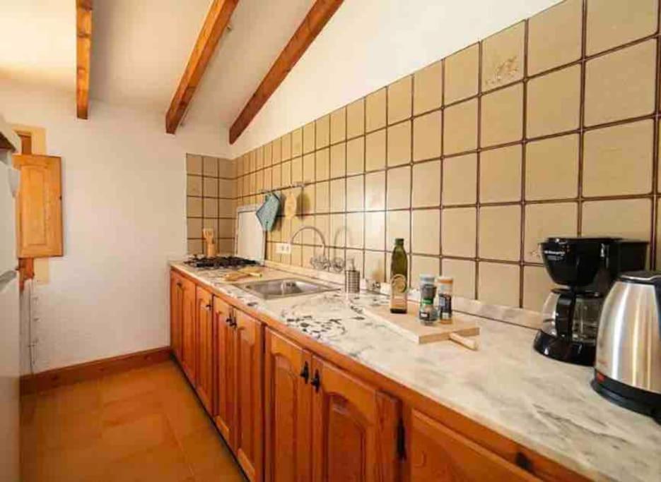 Lovely Appartment 'Solana' With Big Garden, Nice Pool Teulada Zewnętrze zdjęcie