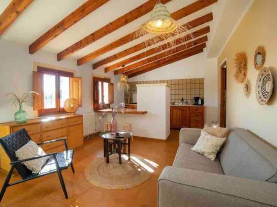 Lovely Appartment 'Solana' With Big Garden, Nice Pool Teulada Zewnętrze zdjęcie