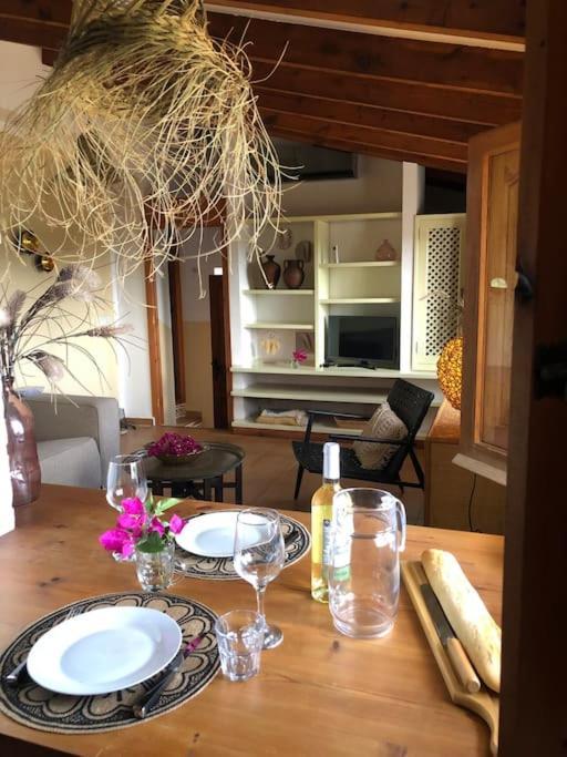Lovely Appartment 'Solana' With Big Garden, Nice Pool Teulada Zewnętrze zdjęcie